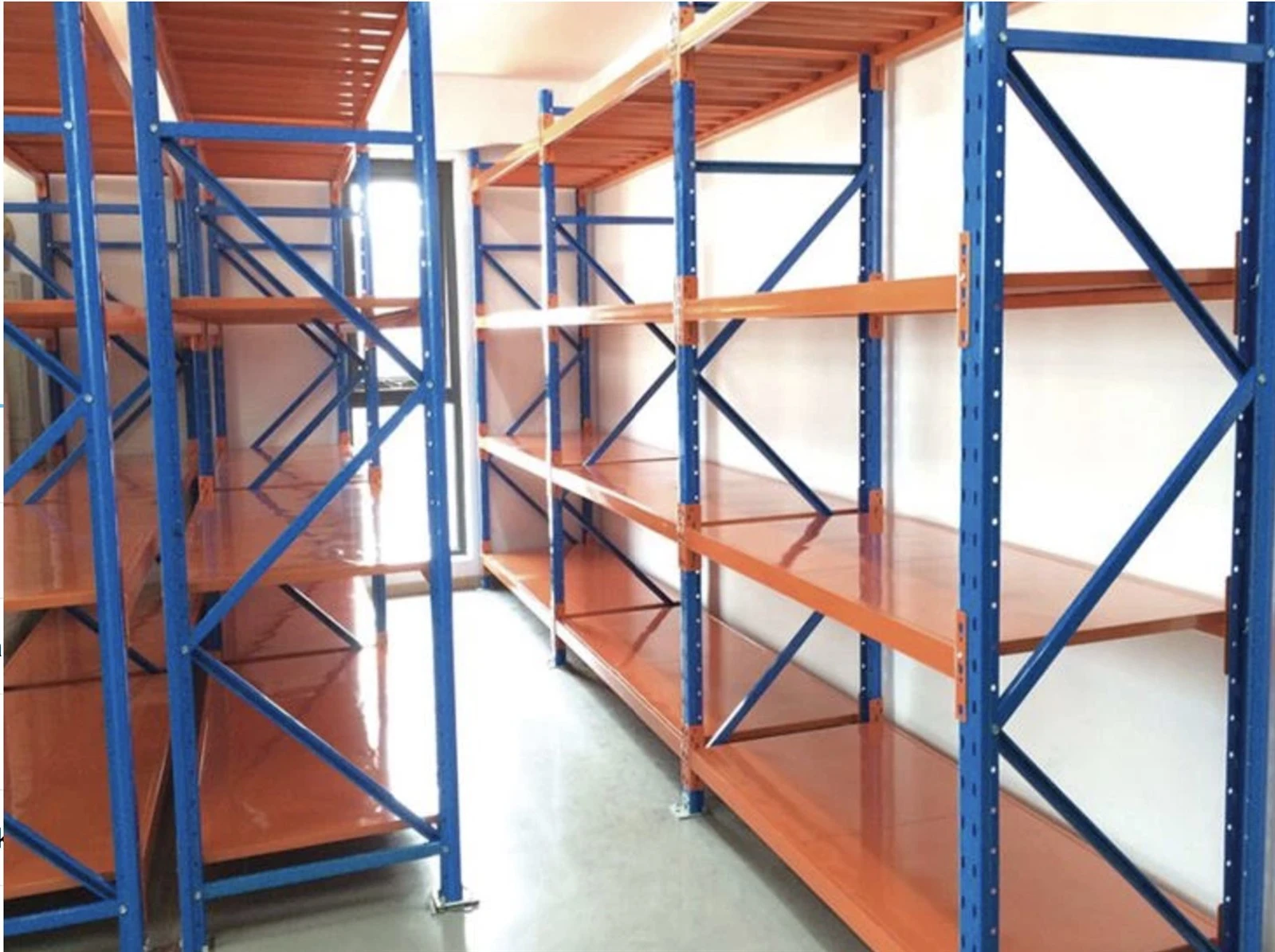 Key Features Of Light Duty Long Span Racking Key Features Of Light Duty Long Span Racking